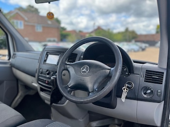 Used Mercedes-Benz Sprinter 2006 for sale - 78879131: Photo