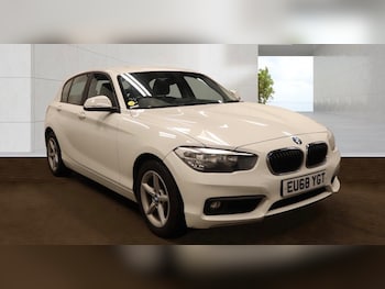 Used BMW 1 Series 2019 for sale - 78969436: Photo