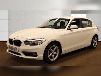 Used BMW 1 Series 2019 for sale - 78969436: Photo