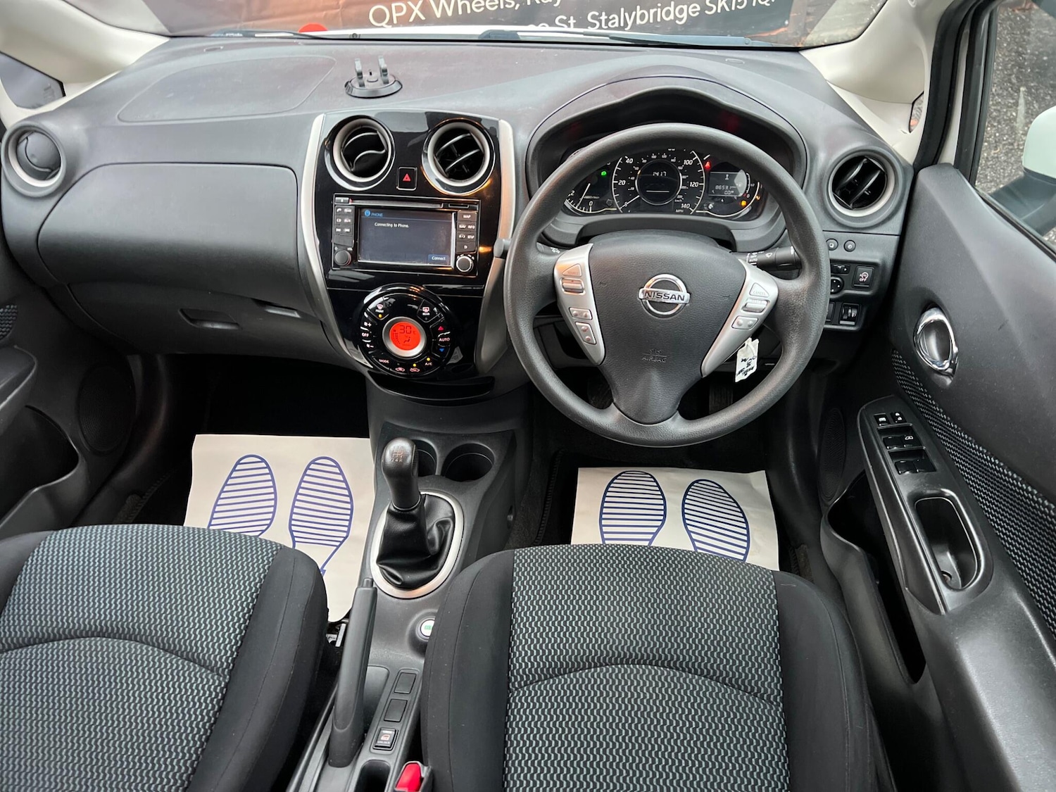 Used Nissan Note 2013 for sale - 77376445: Photo 10