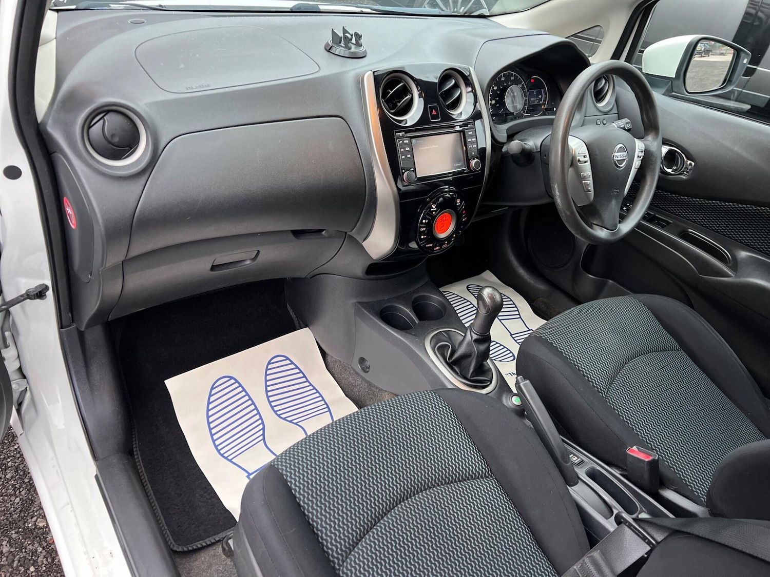 Used Nissan Note 2013 for sale - 77376445: Photo 11