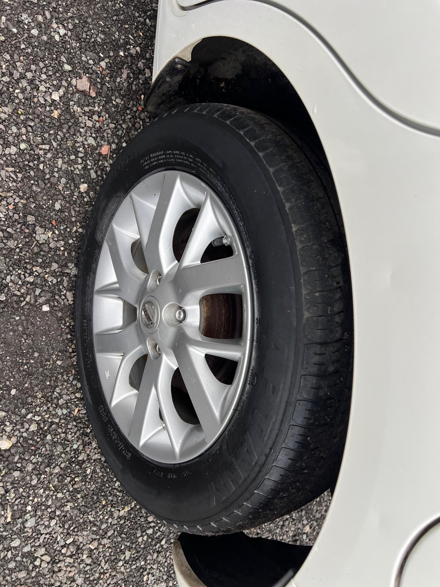 Used Nissan Note 2013 for sale - 77376445: Photo 22