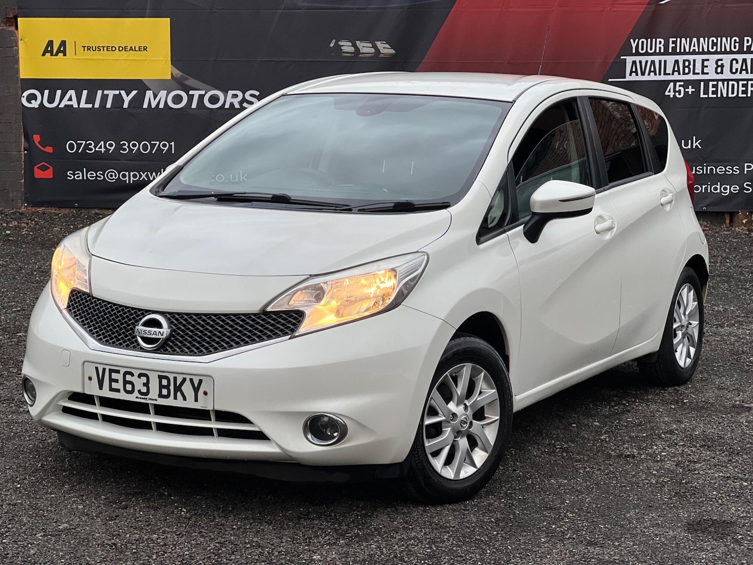 Used Nissan Note 2013 for sale - 77376445: Photo 6