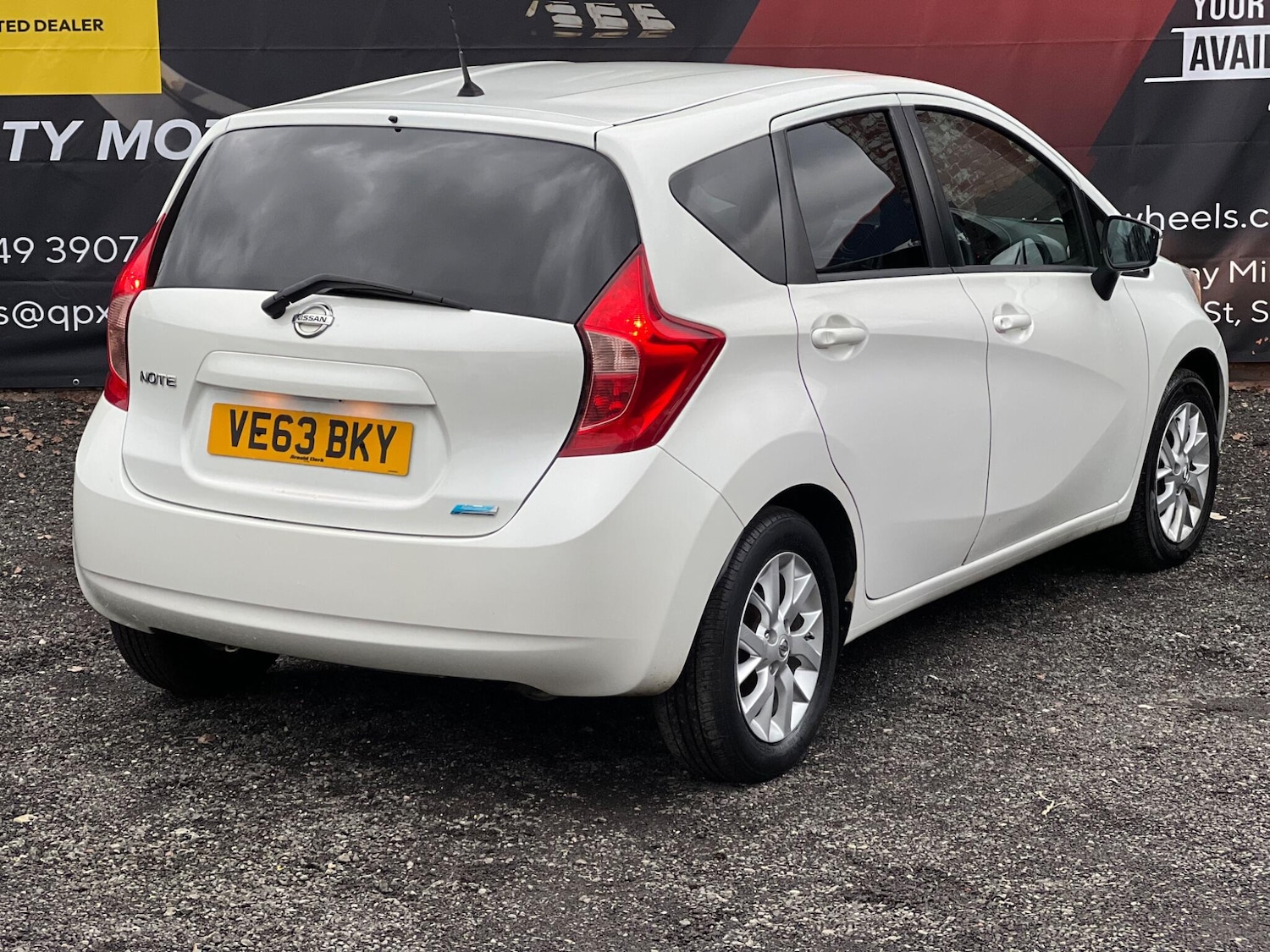 Used Nissan Note 2013 for sale - 77376445: Photo 8