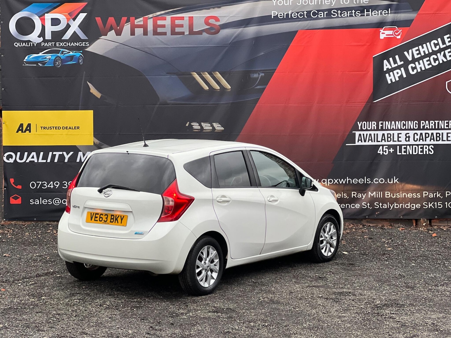 Used Nissan Note 2013 for sale - 77376445: Photo 9