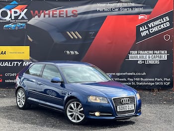 Used Audi A3 2010 for sale - 79847592: Photo