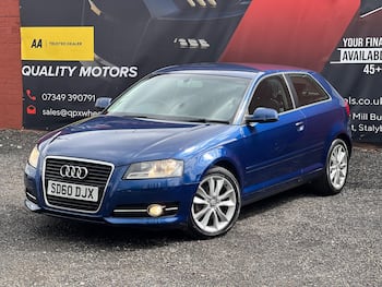 Used Audi A3 2010 for sale - 79847592: Photo