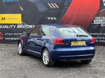 Used Audi A3 2010 for sale - 79847592: Photo