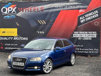 Used Audi A3 2010 for sale - 79847592: Photo