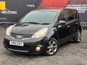 Used Nissan Note 2011 for sale - 78047555: Photo