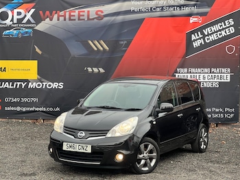 Used Nissan Note 2011 for sale - 78047555: Photo