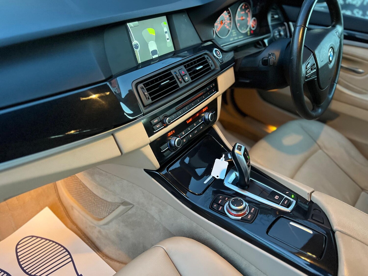 Used BMW 5 Series 2010 for sale - 77305981: Photo 10