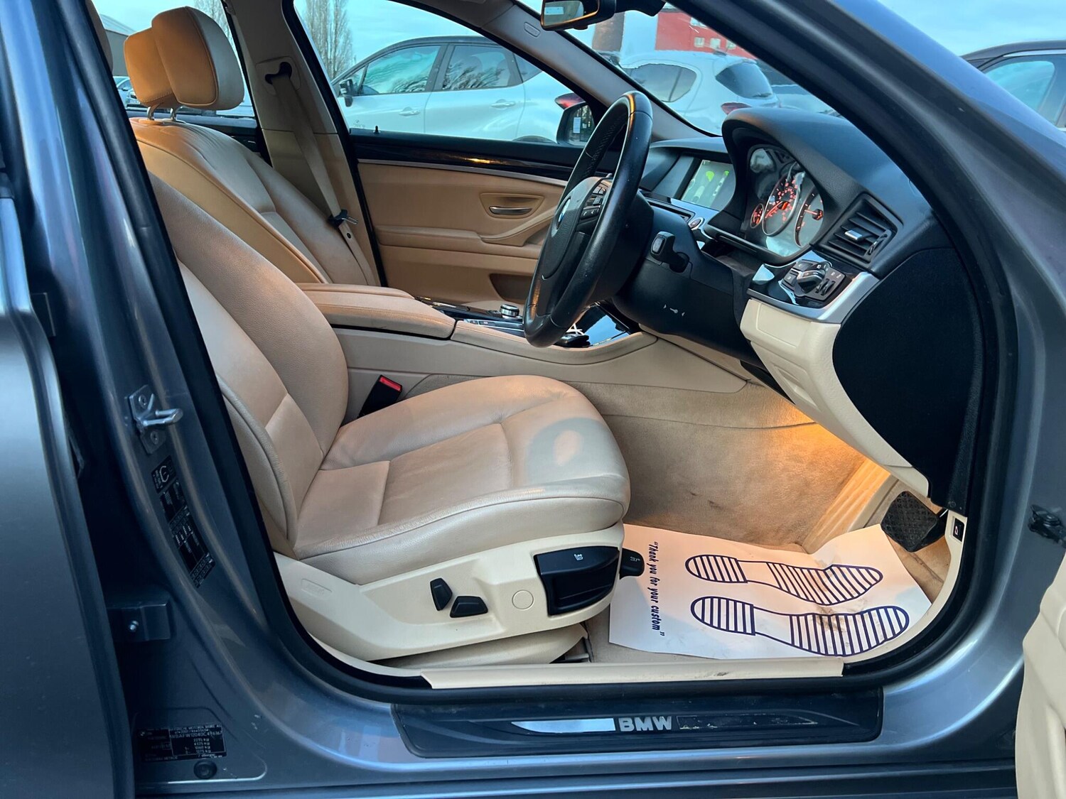 Used BMW 5 Series 2010 for sale - 77305981: Photo 14