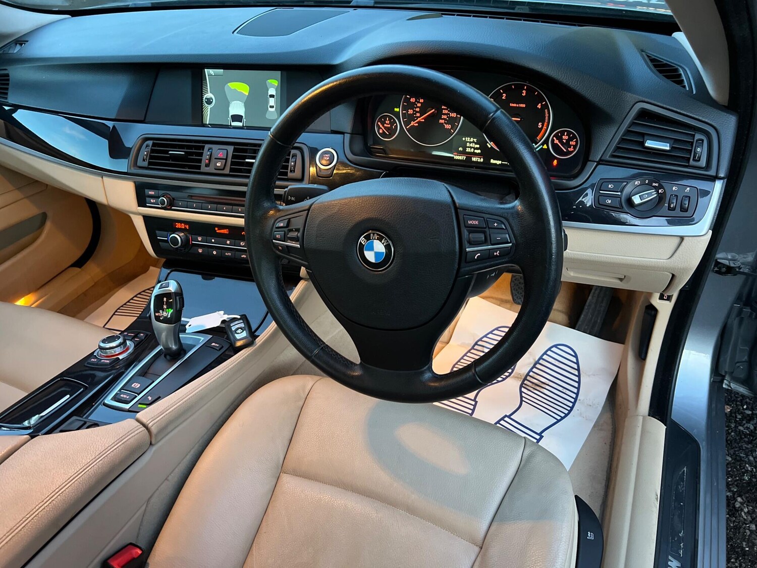 Used BMW 5 Series 2010 for sale - 77305981: Photo 27