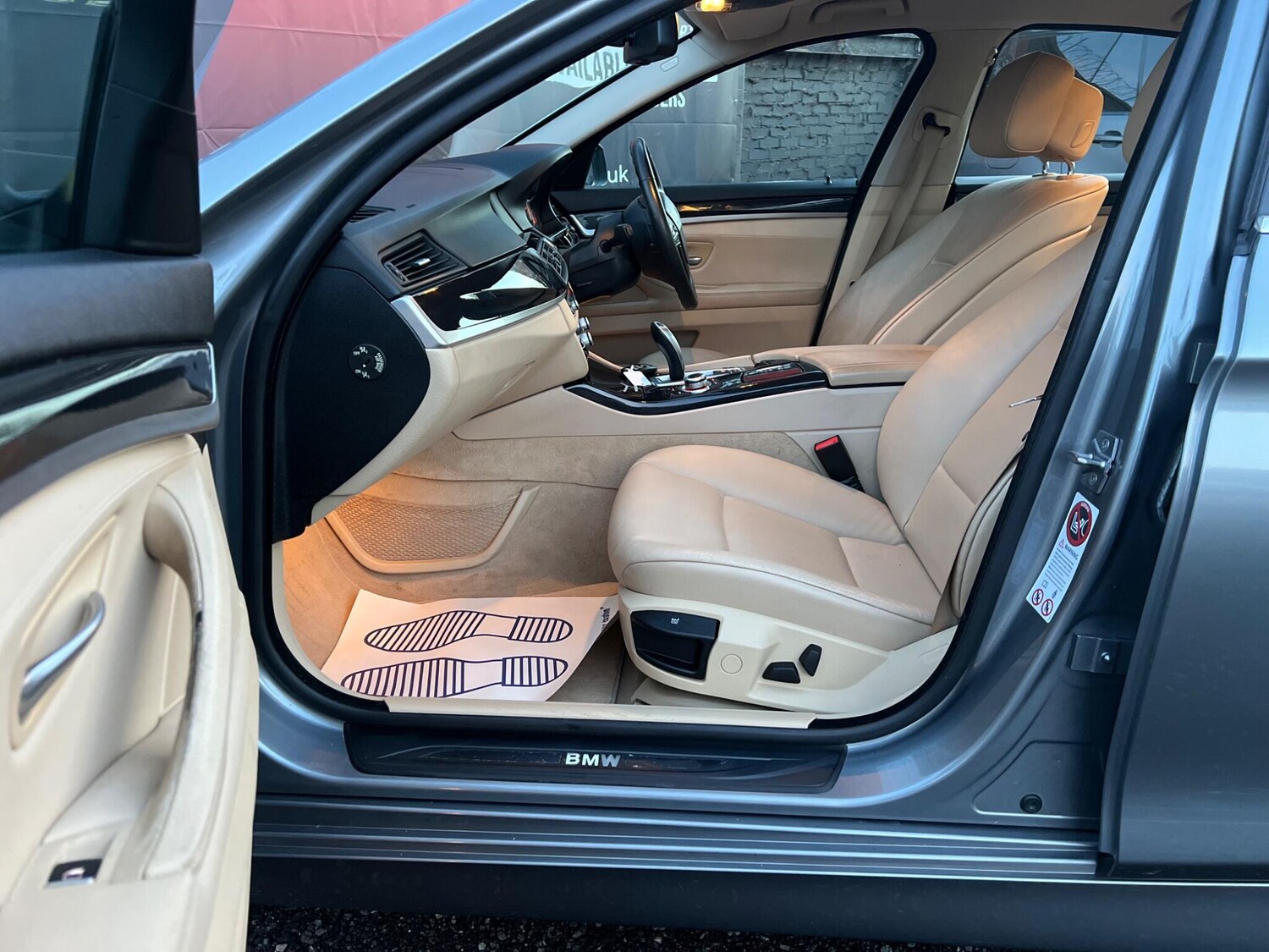 Used BMW 5 Series 2010 for sale - 77305981: Photo 30