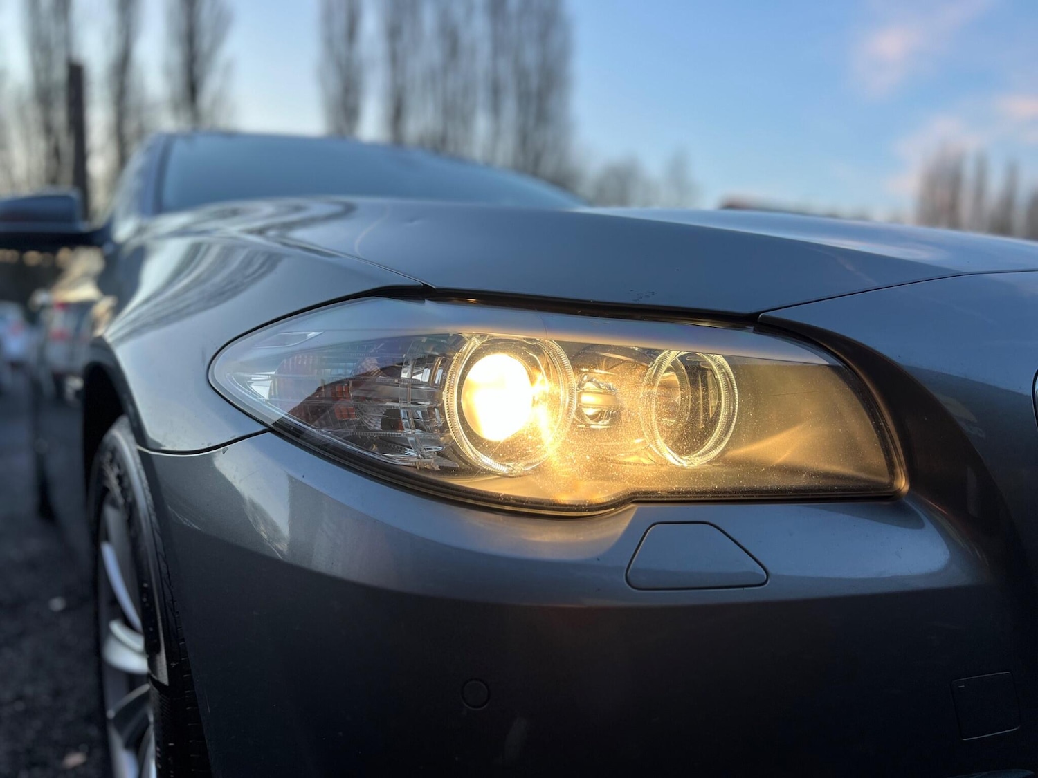 Used BMW 5 Series 2010 for sale - 77305981: Photo 32