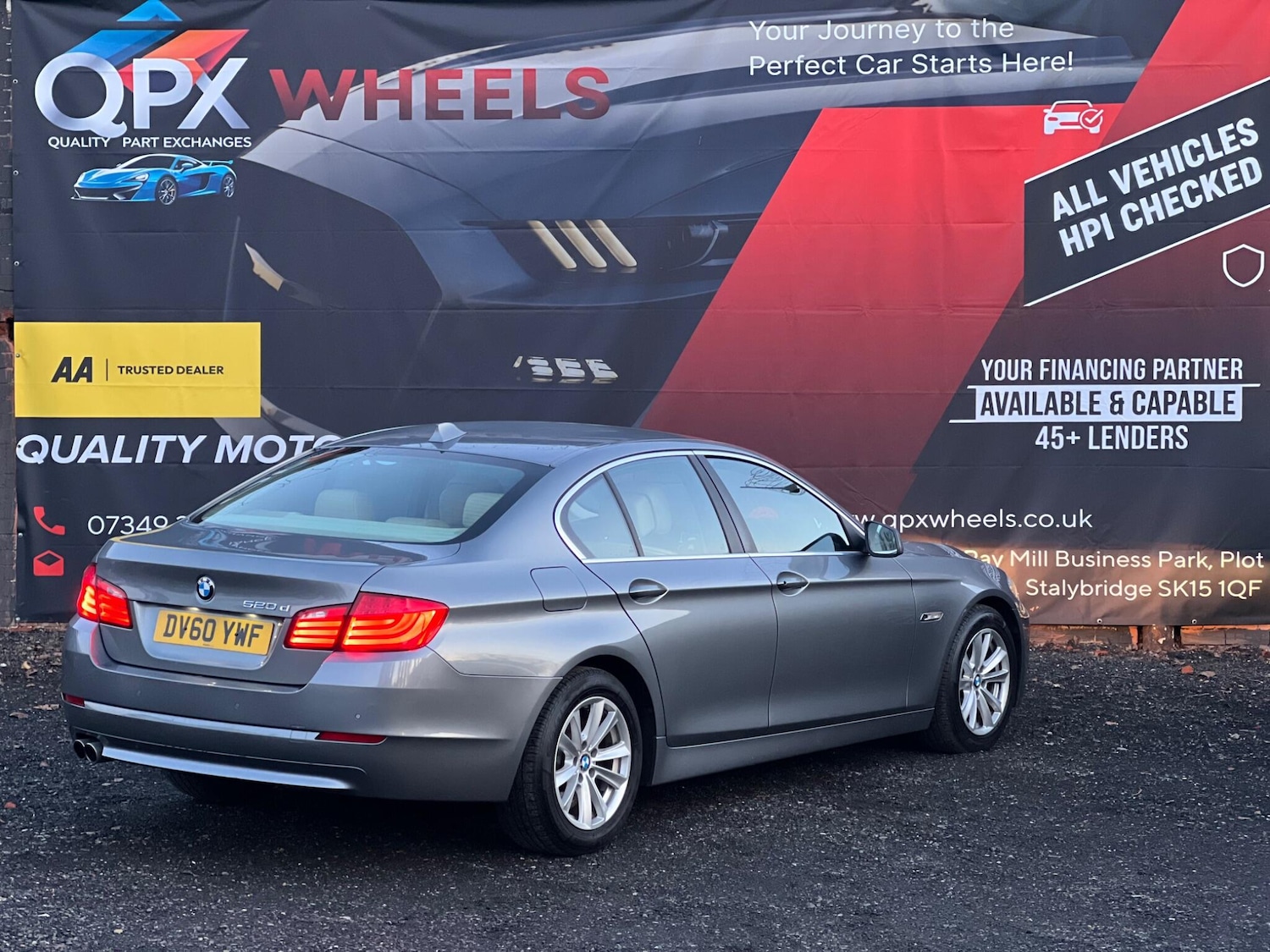 Used BMW 5 Series 2010 for sale - 77305981: Photo 33