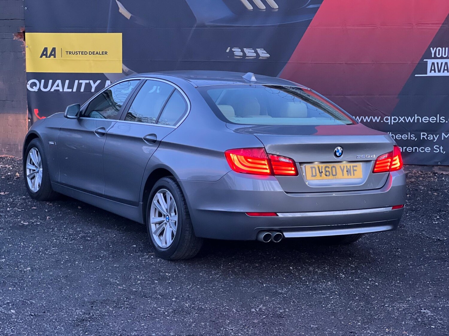 Used BMW 5 Series 2010 for sale - 77305981: Photo 7