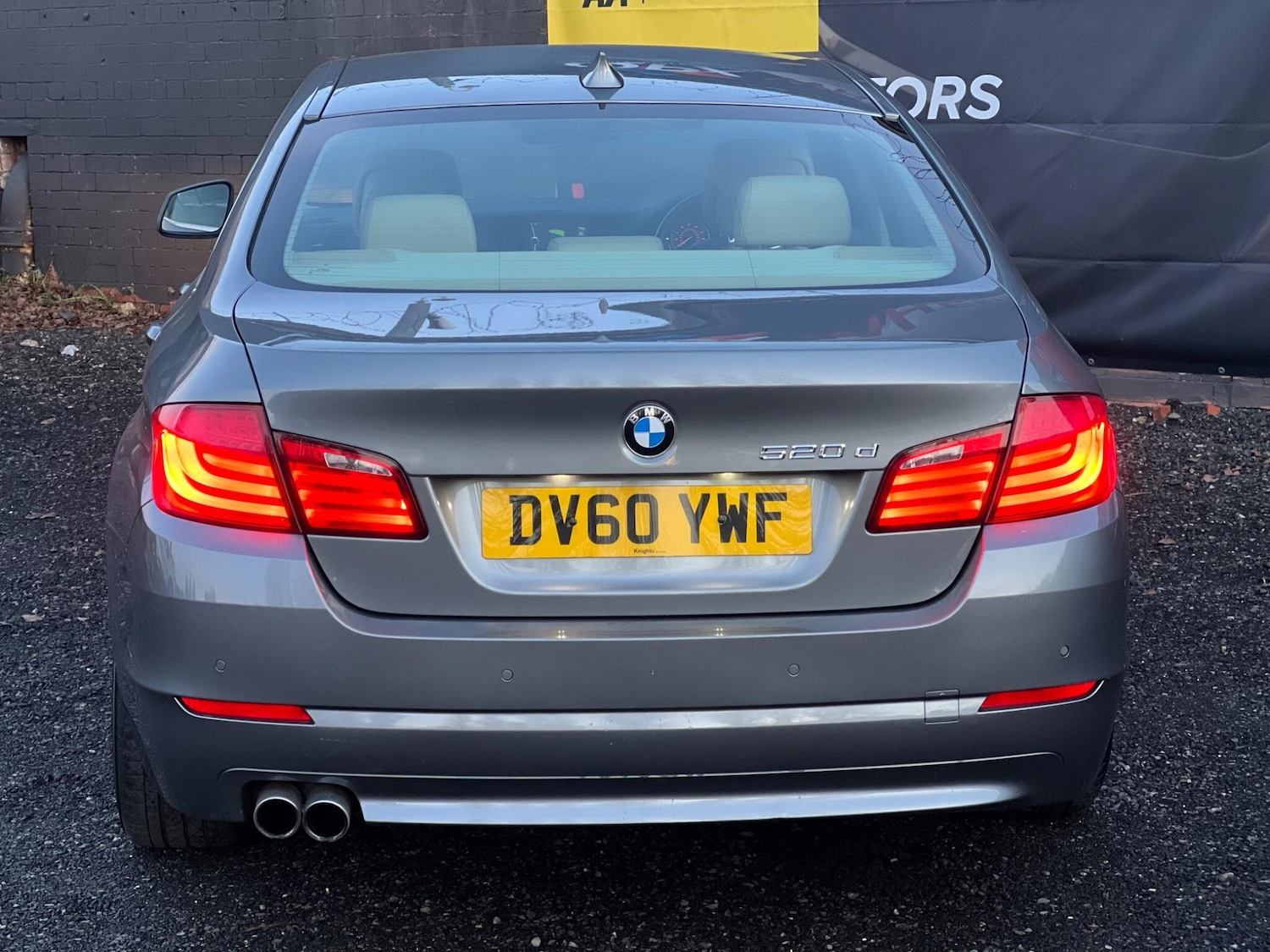 Used BMW 5 Series 2010 for sale - 77305981: Photo 8