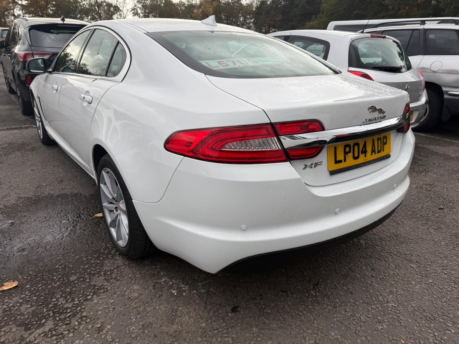 Used Jaguar XF 2015 for sale - 76993190: Photo 3