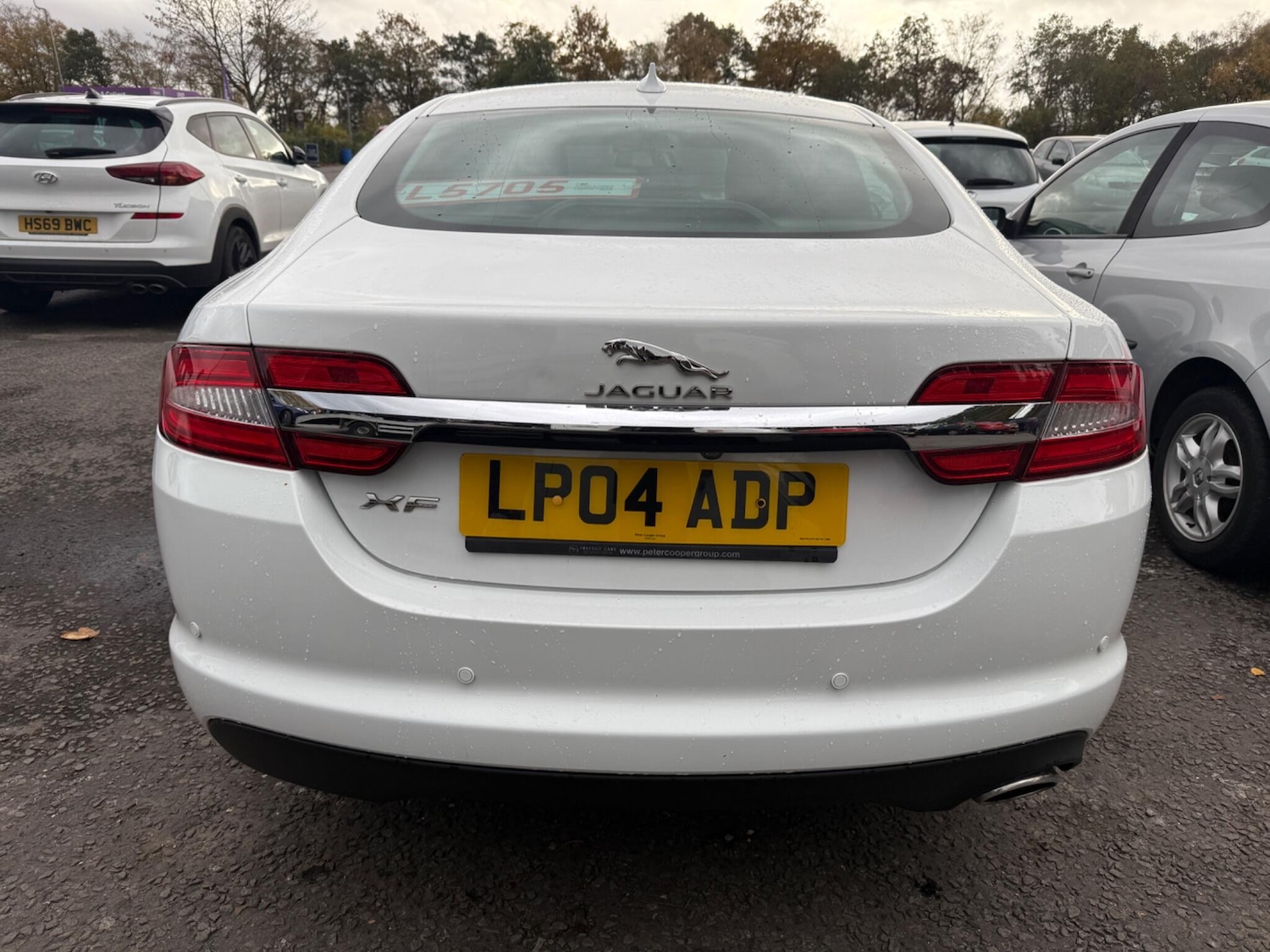 Used Jaguar XF 2015 for sale - 76993190: Photo 5