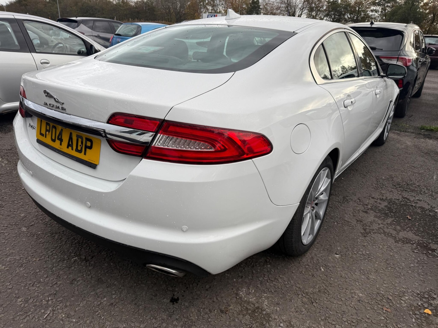 Used Jaguar XF 2015 for sale - 76993190: Photo 6
