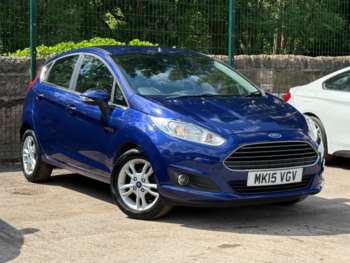 2015 (15) - 1.0T EcoBoost Zetec Euro 6 (s/s) 5dr