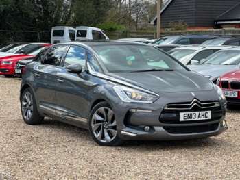 Citroen, DS5 2012 (62) 2.0 HDi DStyle Euro 5 5dr