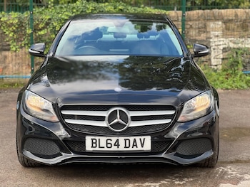 Used Mercedes-Benz C-Class 2015 for sale - 75768365: Photo