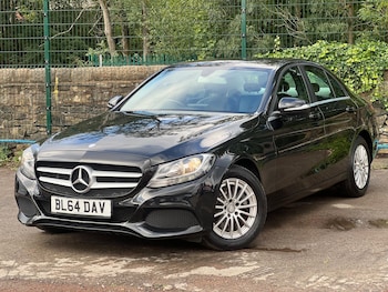 Used Mercedes-Benz C-Class 2015 for sale - 75768365: Photo