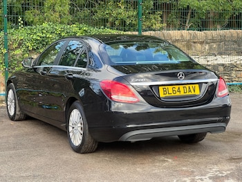 Used Mercedes-Benz C-Class 2015 for sale - 75768365: Photo