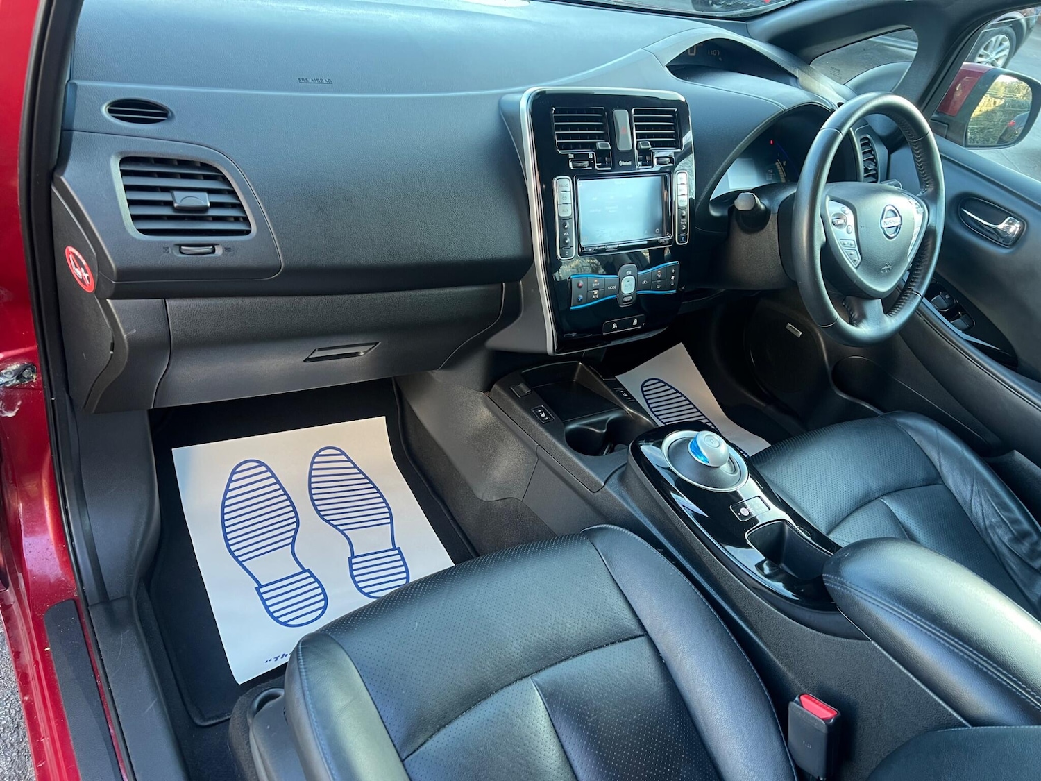 Used Nissan Leaf 2016 for sale - 76823501: Photo 10