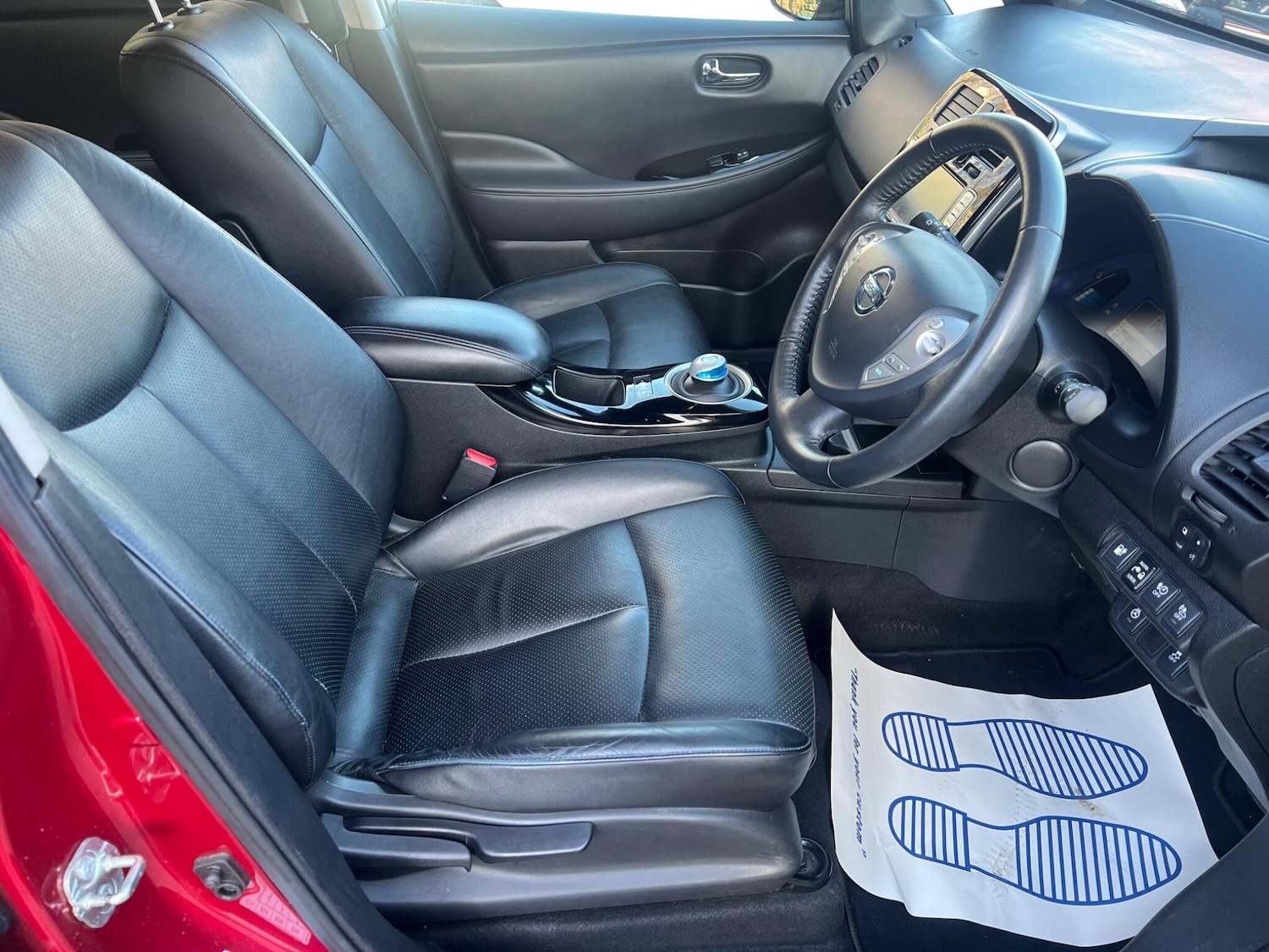 Used Nissan Leaf 2016 for sale - 76823501: Photo 11