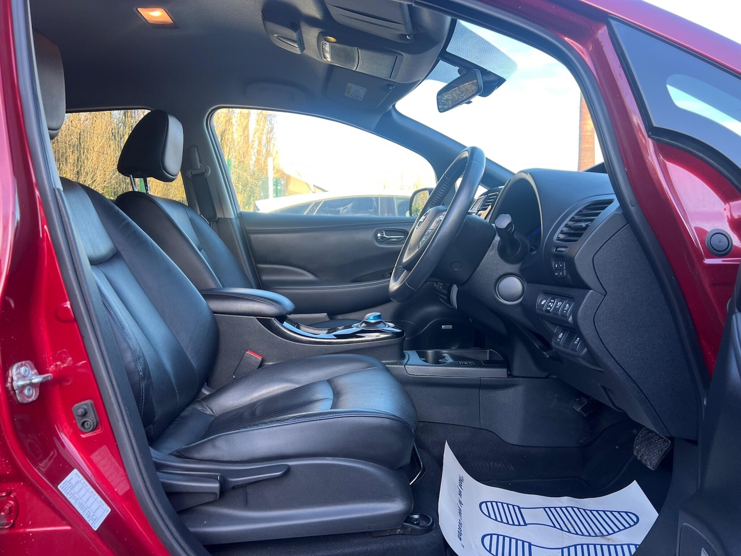 Used Nissan Leaf 2016 for sale - 76823501: Photo 12