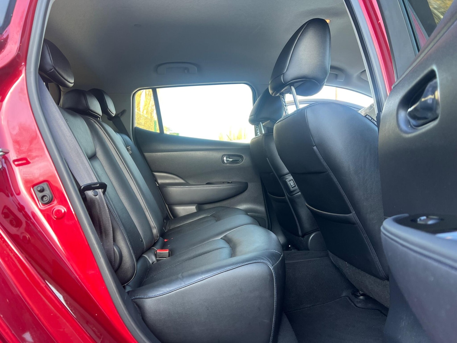 Used Nissan Leaf 2016 for sale - 76823501: Photo 14