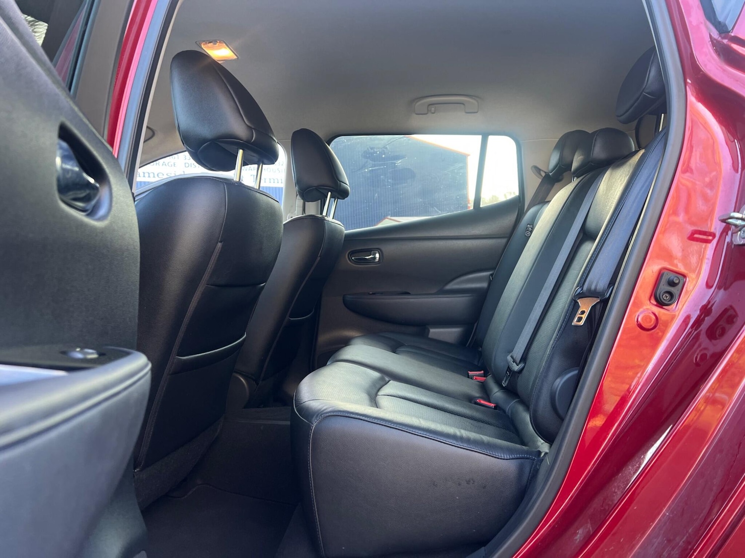 Used Nissan Leaf 2016 for sale - 76823501: Photo 15