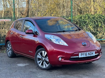 Used Nissan Leaf 2016 for sale - 76823501: Photo