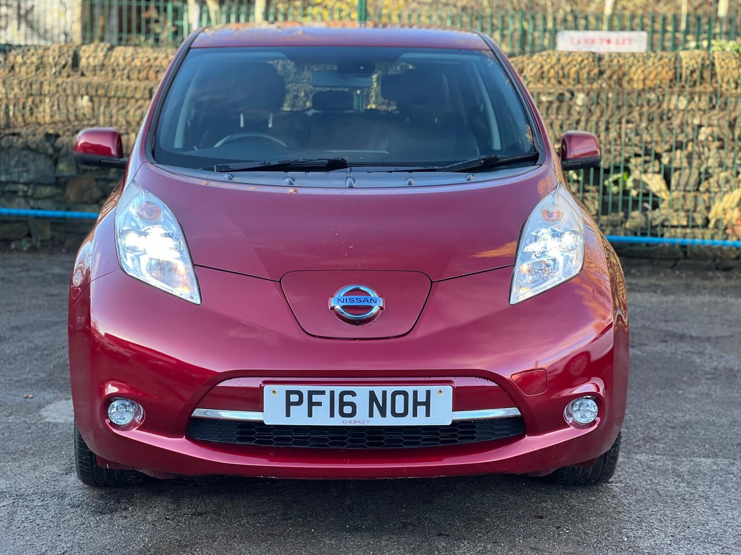 Used Nissan Leaf 2016 for sale - 76823501: Photo 2