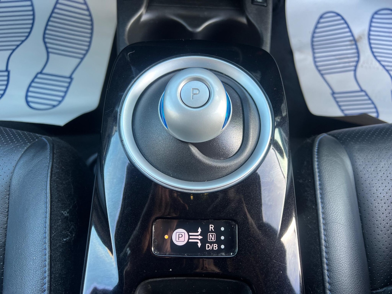 Used Nissan Leaf 2016 for sale - 76823501: Photo 22