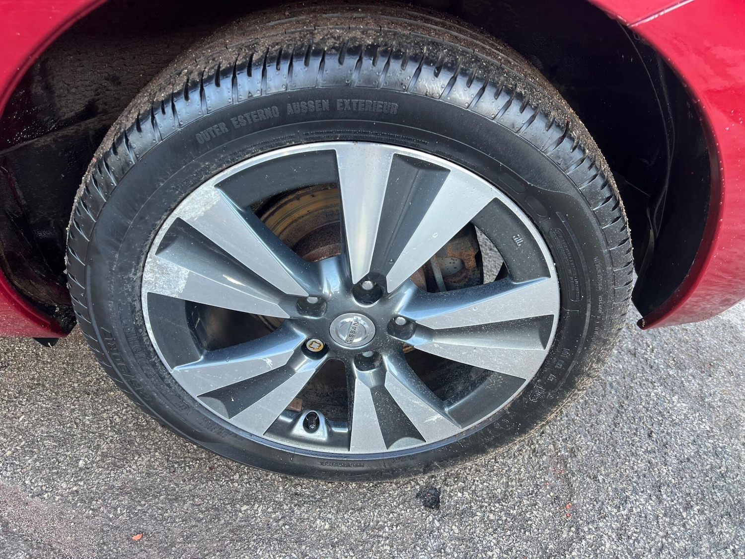 Used Nissan Leaf 2016 for sale - 76823501: Photo 25