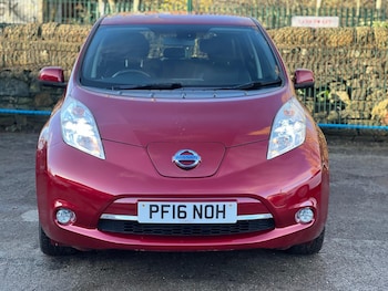 Used Nissan Leaf 2016 for sale - 76823501: Photo