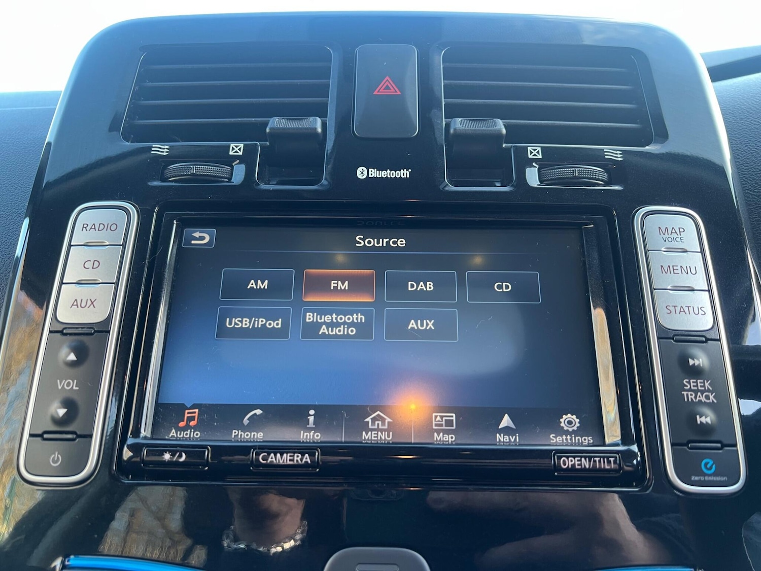 Used Nissan Leaf 2016 for sale - 76823501: Photo 30