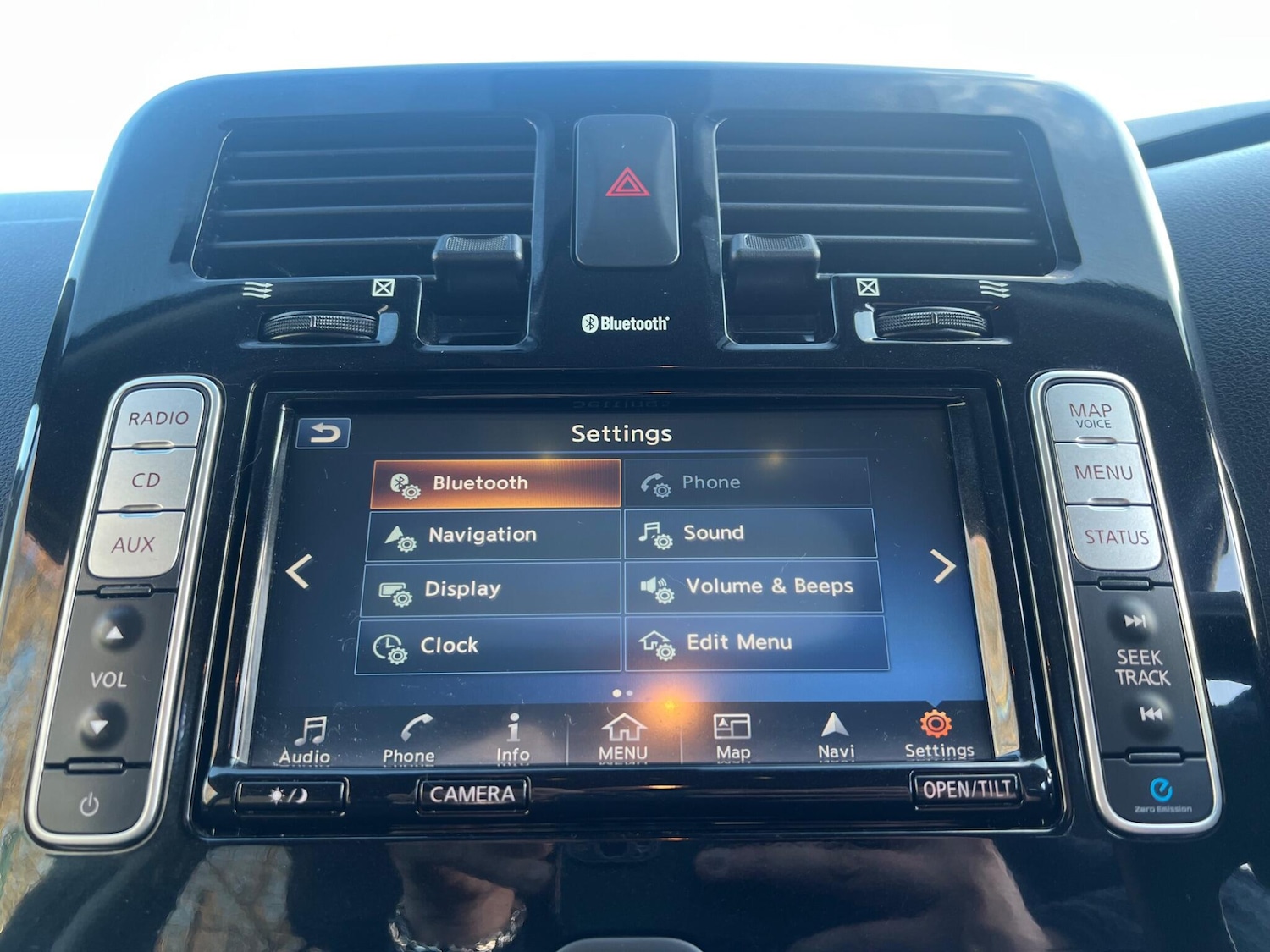 Used Nissan Leaf 2016 for sale - 76823501: Photo 31