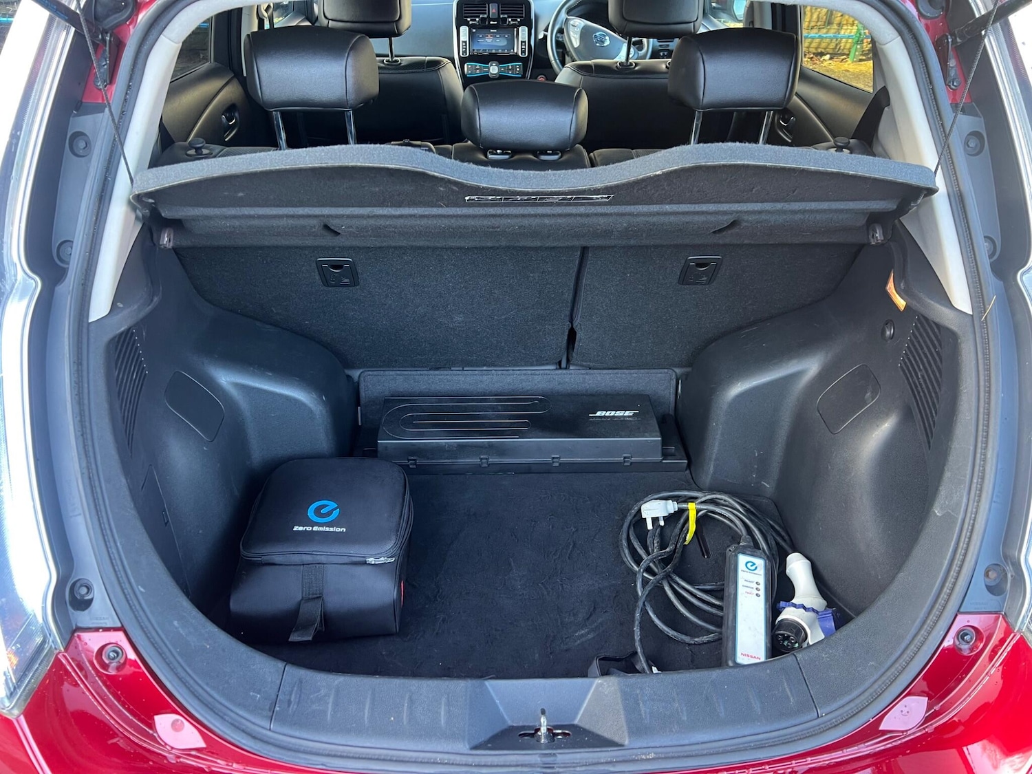 Used Nissan Leaf 2016 for sale - 76823501: Photo 33