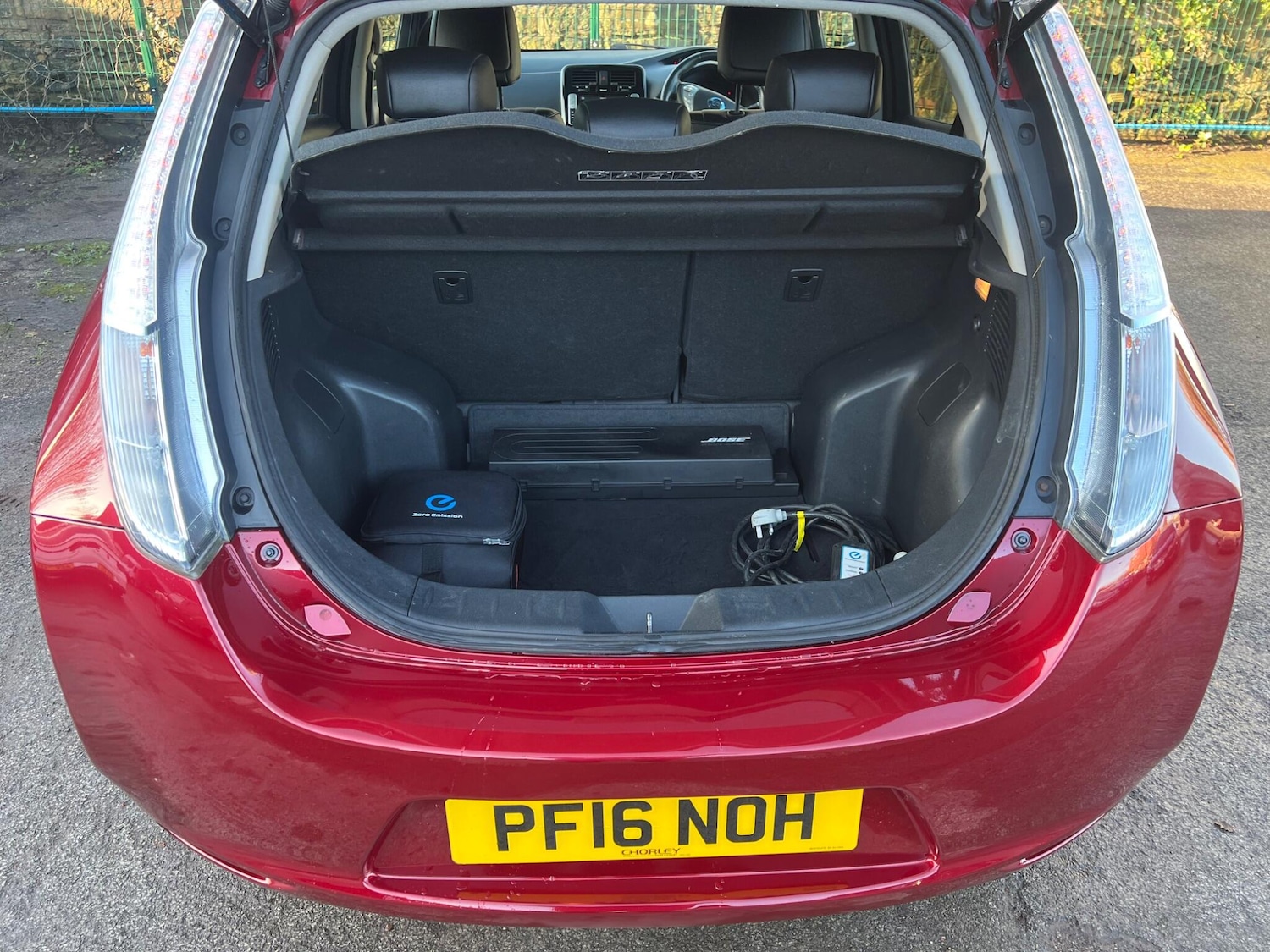 Used Nissan Leaf 2016 for sale - 76823501: Photo 34