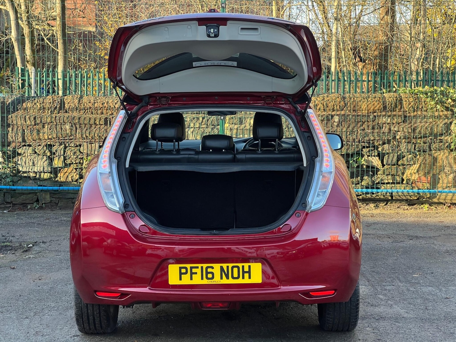 Used Nissan Leaf 2016 for sale - 76823501: Photo 35