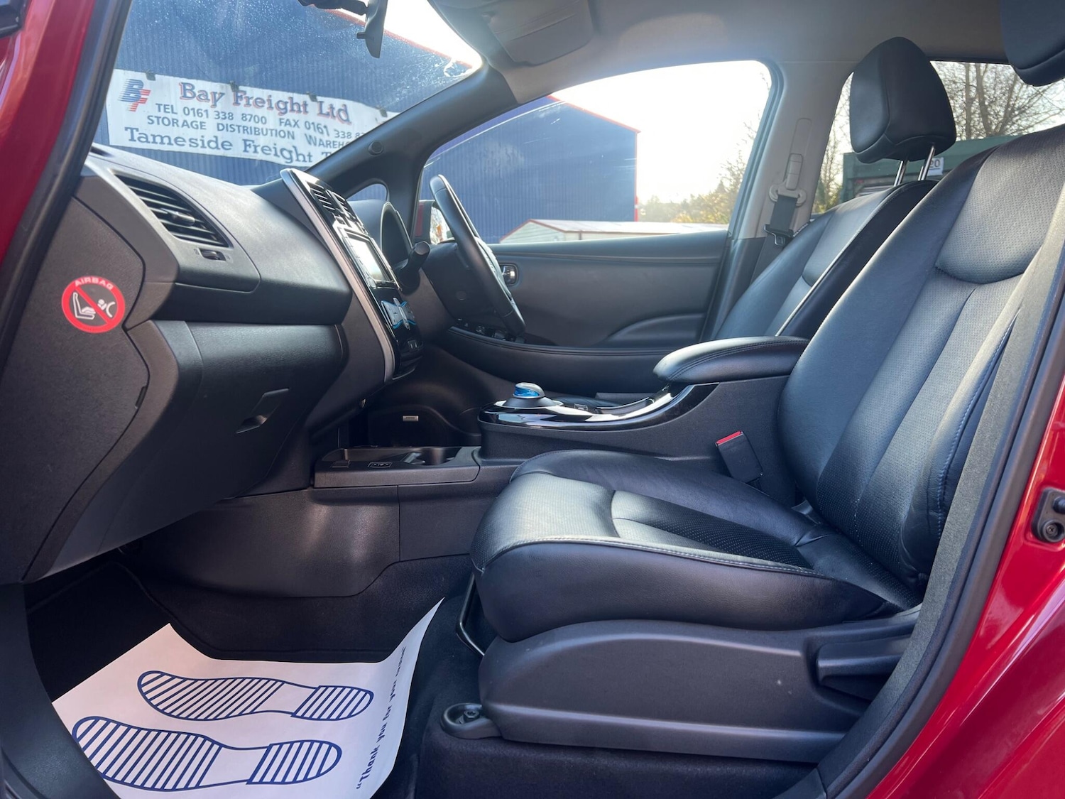 Used Nissan Leaf 2016 for sale - 76823501: Photo 37