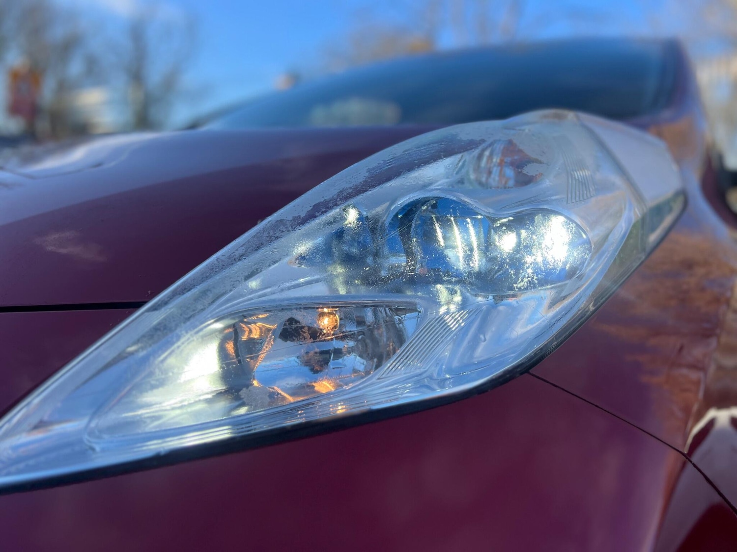 Used Nissan Leaf 2016 for sale - 76823501: Photo 38