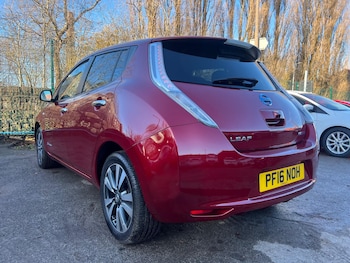 Used Nissan Leaf 2016 for sale - 76823501: Photo
