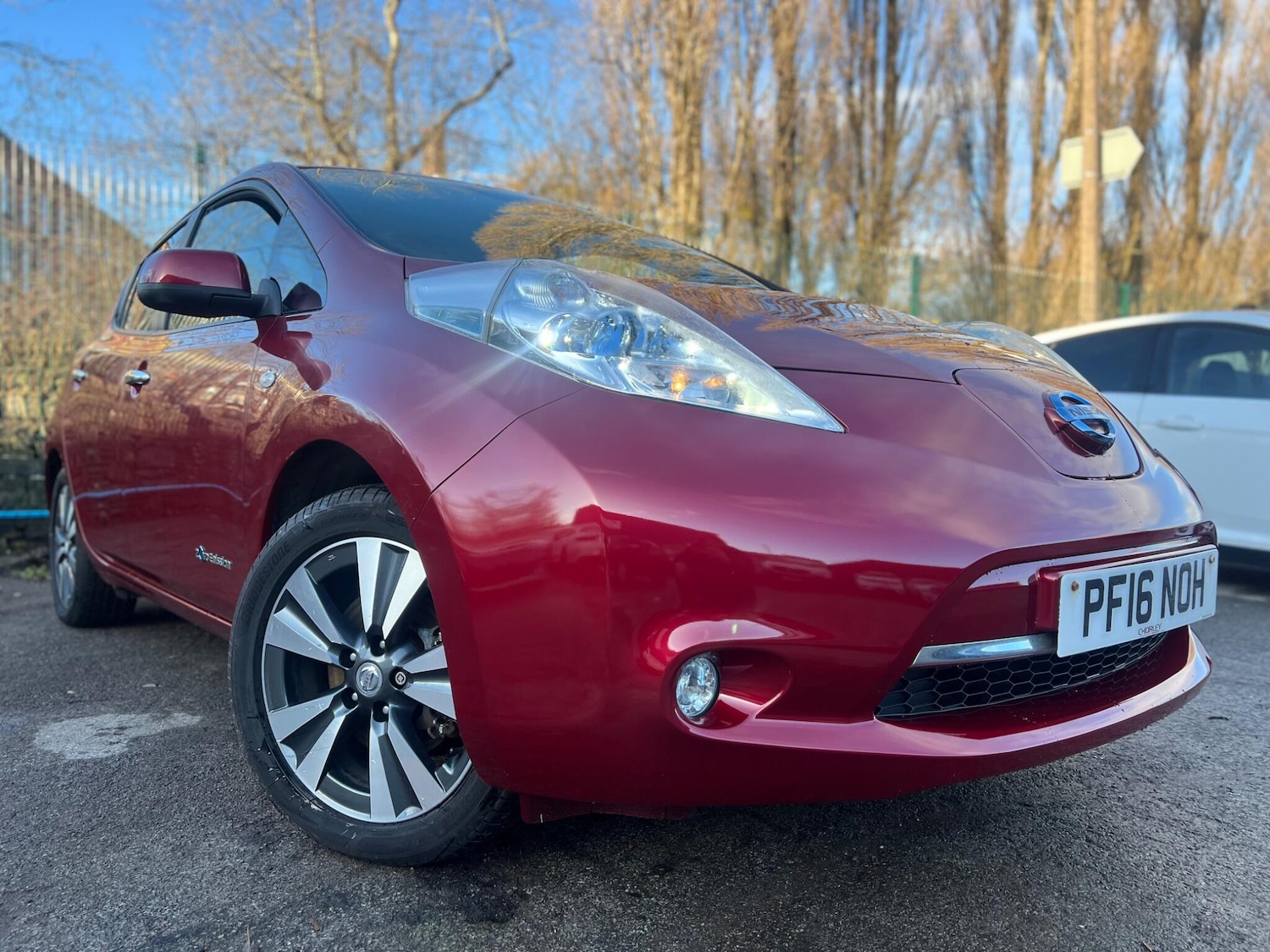 Used Nissan Leaf 2016 for sale - 76823501: Photo 5